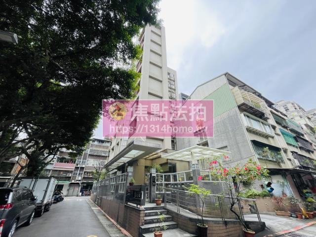 台北中山區法拍大樓-7