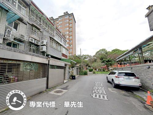 新北淡水法拍透天-2