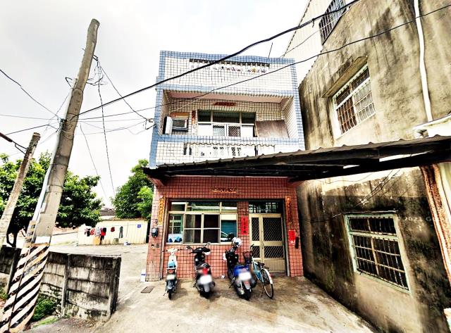 斗南鎮二重溝朝南透天