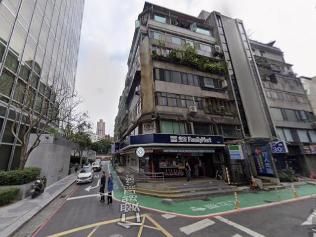 大安區拍賣華廈-4