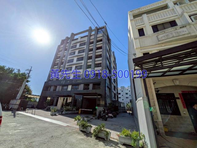 台中沙鹿法拍大樓-2