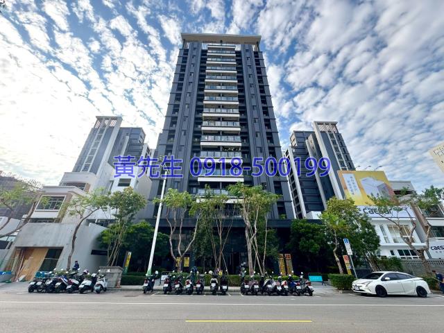 台中北屯拍賣大樓-4