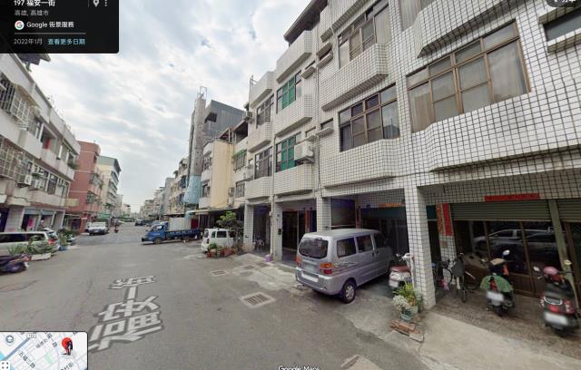 鳳山法拍透天-4