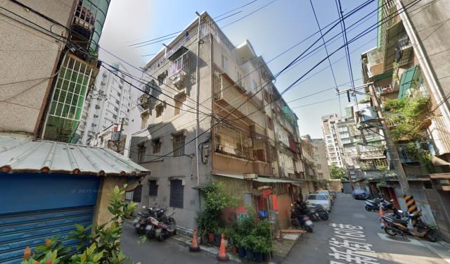 中和法拍公寓-1