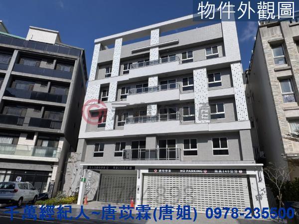 苗栗竹南華廈-1