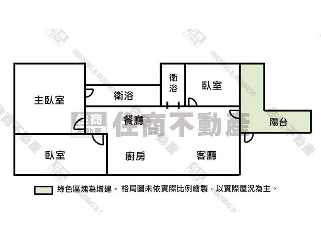 台南永康公寓-14