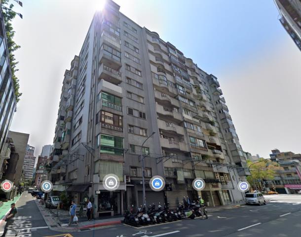 台北大安區華廈法拍-1