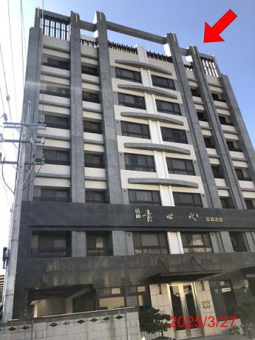 台中沙鹿大樓法拍-2