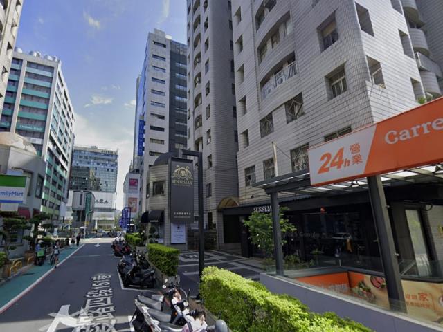 台北大安區法拍大樓-2