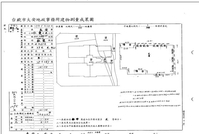 台北大安區法拍大樓-4