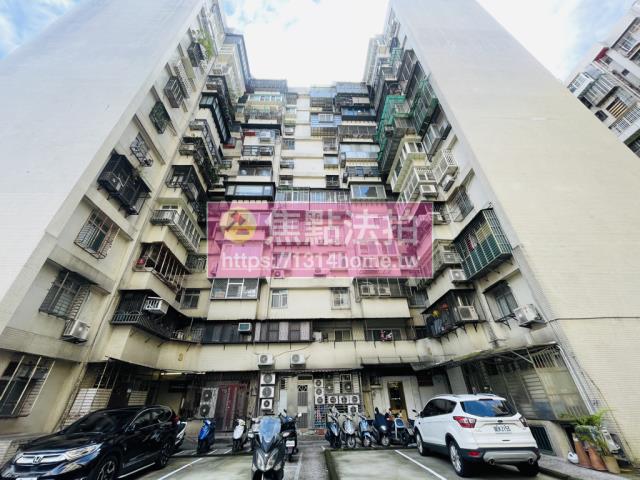 台北萬華法拍大樓-4