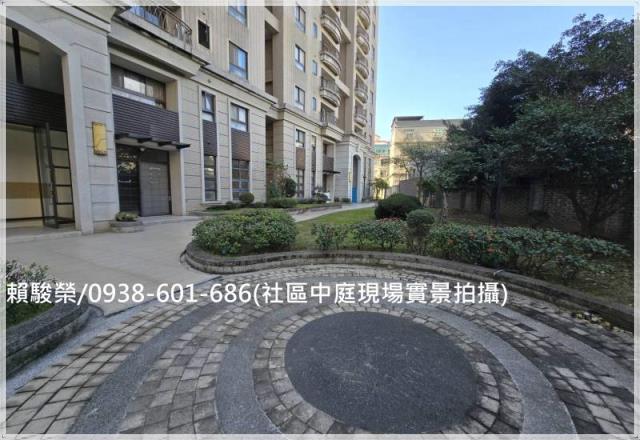 中壢一樓2房車位電梯