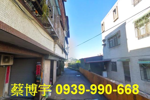 新社法拍屋大復街透天