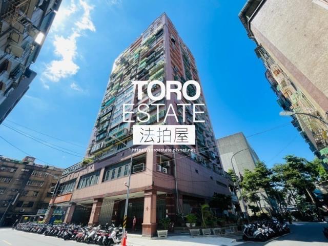 新北中和法拍大樓-4