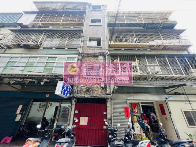 新北板橋公寓法拍-1