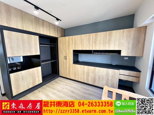 台中龍井華廈-4