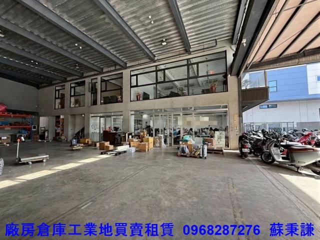 桃園中壢廠房-1