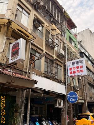 中山區法拍店面-1