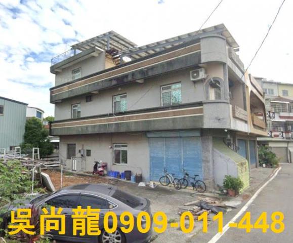 高雄岡山透天法拍-1