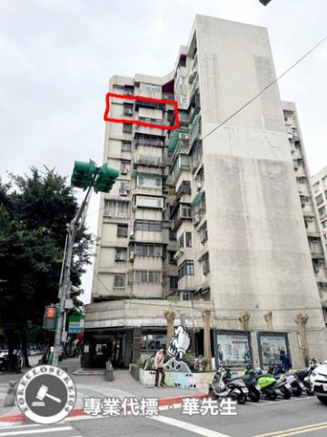 萬華法拍大樓-2