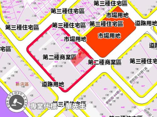新店拍賣公寓-5
