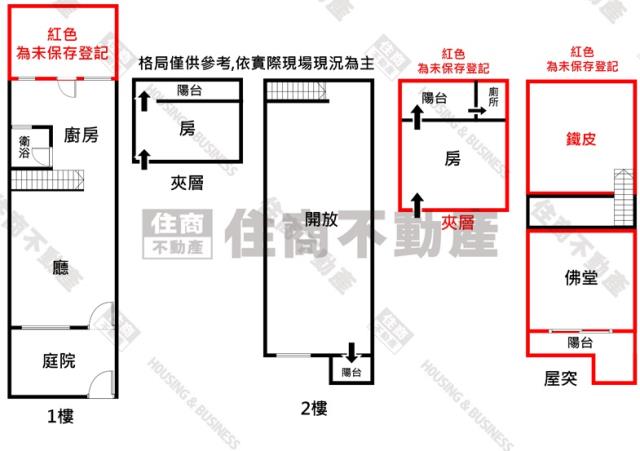 高雄鳳山透天-15