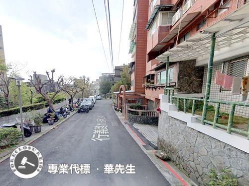 台北北投法拍華廈-2