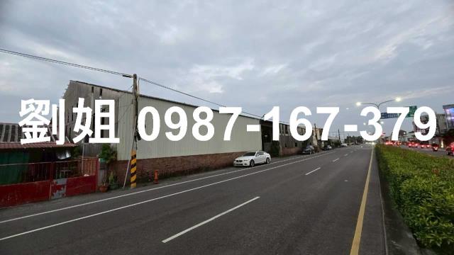 台南新營廠房-1