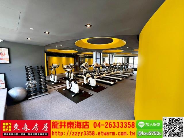 台中龍井華廈-8