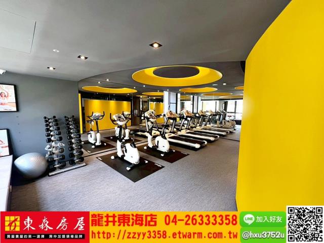 台中龍井華廈-9