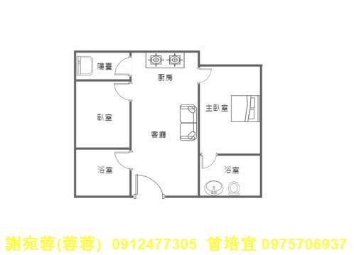 高雄燕巢華廈-7