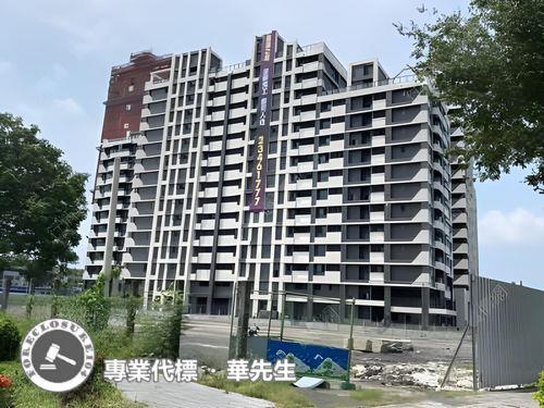 烏日法拍大樓-8