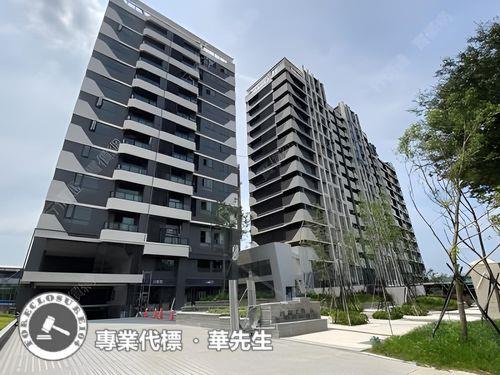 烏日法拍大樓-1