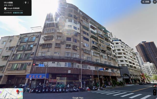 高雄鹽埕法拍大樓-2