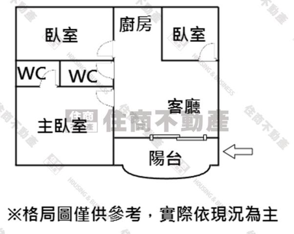 台南東區公寓-10