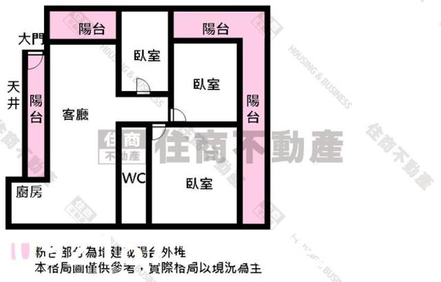 台南北區公寓-13