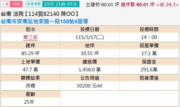 安南法拍透天-2