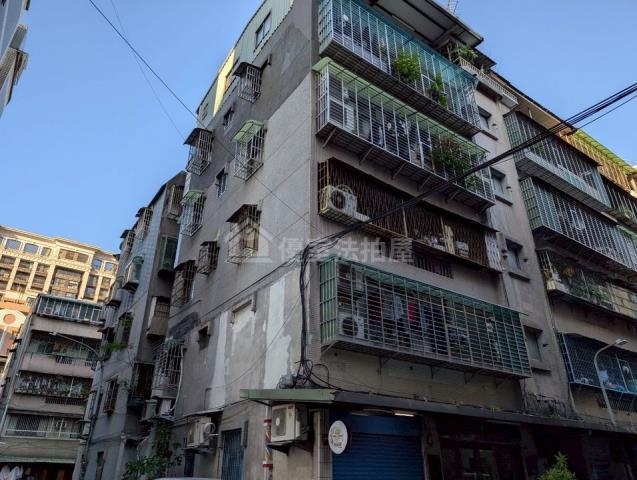 新北新莊公寓法拍-1