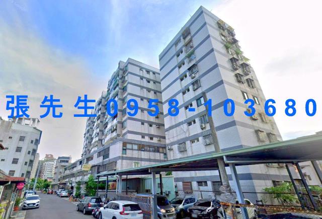 台中北屯法拍華廈-3