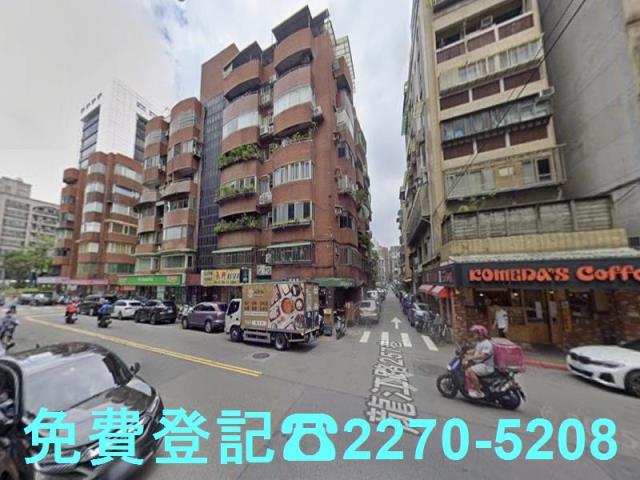 台北中山區拍賣大樓-3