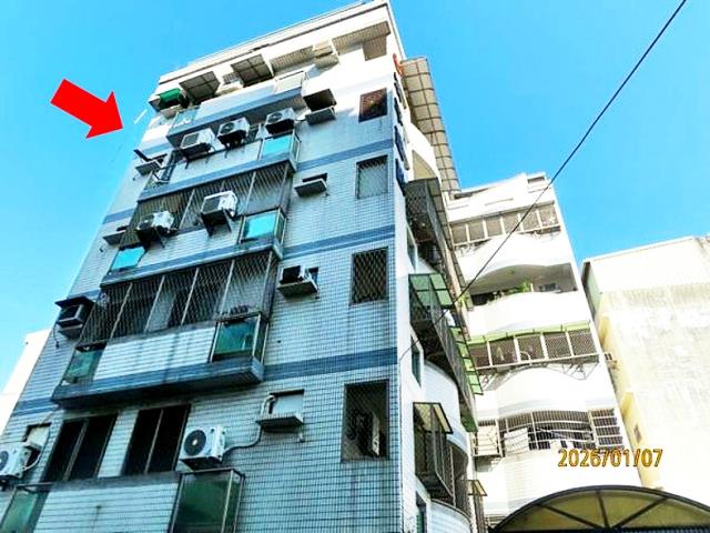 台中東區華廈法拍-5