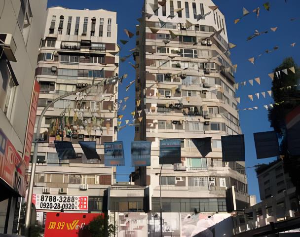 大安區法拍大樓-1