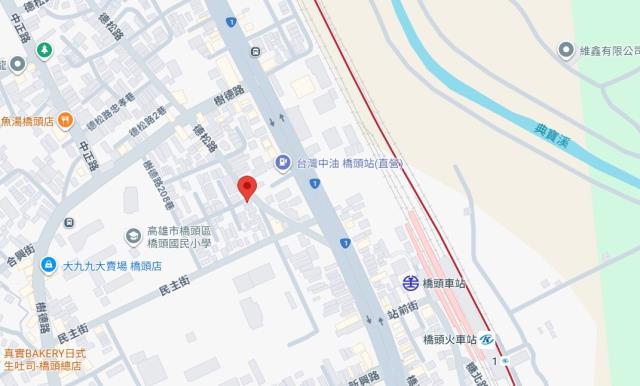 高雄橋頭拍賣透天-7