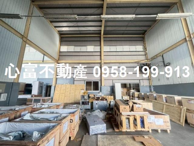 台南新市廠房-2