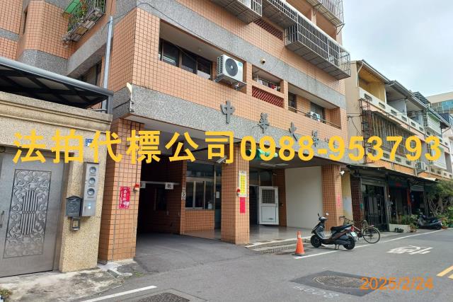 斗六法拍大樓-2