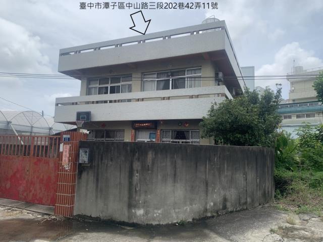 台中農舍法拍-3