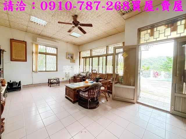 台南關廟農舍-5