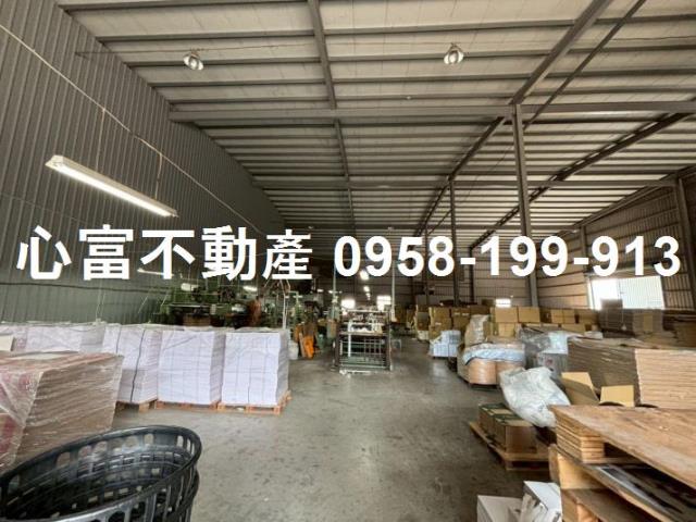 台南南區廠房-1