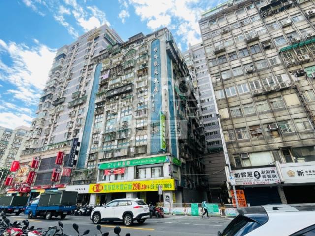 台北中山區華廈拍賣-6