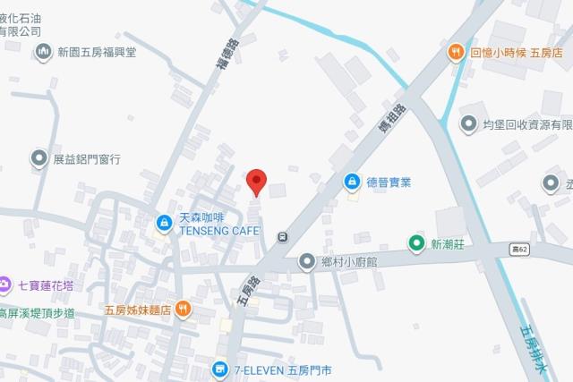 屏東新園透天法拍-6